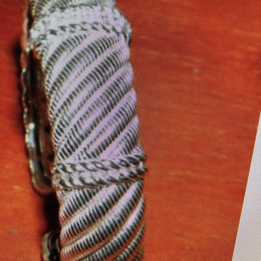 Judith Ripka Sterling Collection Cuff Bracelet size small